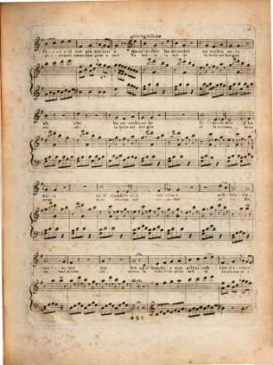 Duetto de Traci amanti : chante par Mrs. Lombardi et Tarulli ; avec accompt. de piano ou harpe