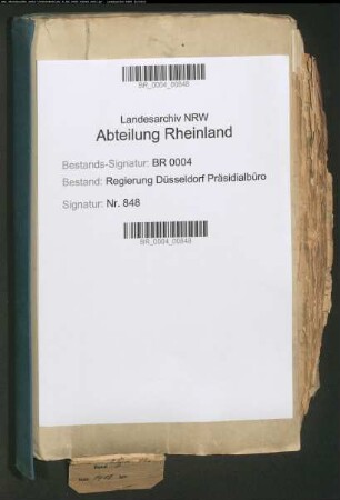 Bergarbeiterstreik im Ruhrkohlenbezirk 1912 Bd. 1