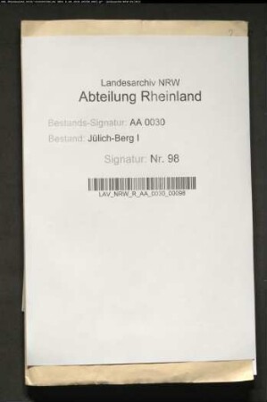 Rechnungssachen