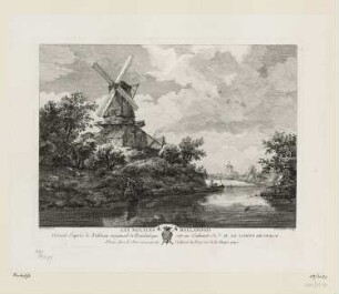 Les Moulins Hollandois