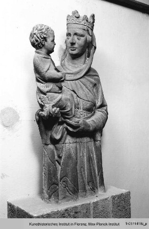 Madonna mit Kind - Madonna dell'Colloquio