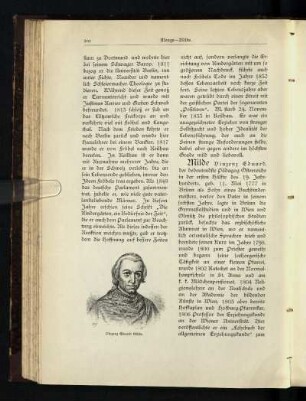 Milde, Vinzenz Eduard
