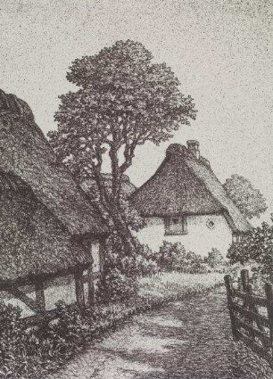 Sommeridylle auf Alsen