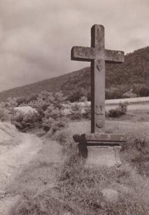 Fünfwundenkreuz, 1760