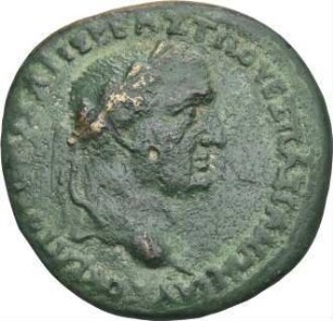 Vespasian (69-79 n. Chr.): Nikaia / Bithynien, 69-79 n. Chr. – Diassarion