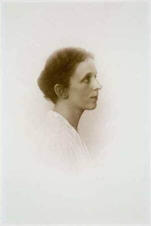 Haaren, Marie-Luise von, geb. Gräfin von Medem