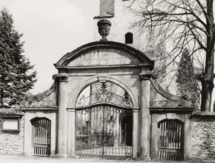 Tor, Jänkendorf
