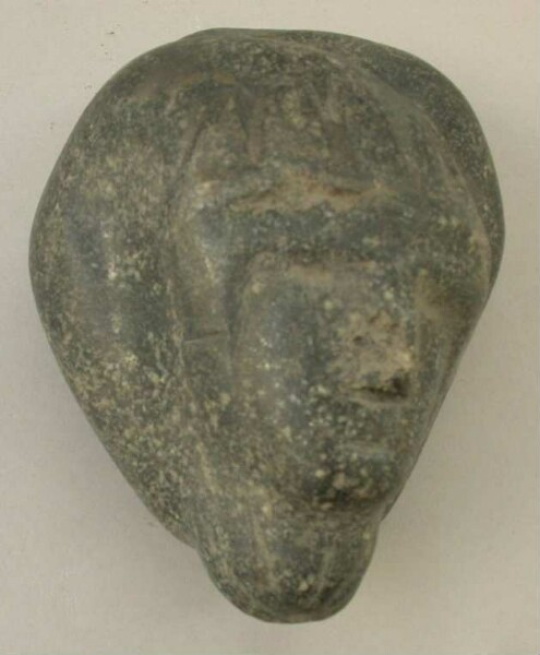 Stone head