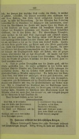 59. Hannover während des siebenjährigen Krieges
