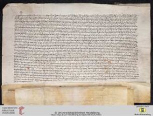 Text Vorderseite (Urk. Lehmann 326)