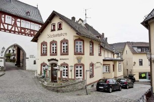 Wohnhaus; Königstein, Hauptstraße 44