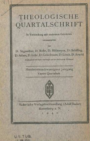 Deckblatt (Heft 4)