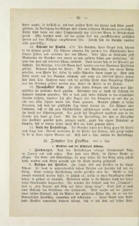 15. Zeitalter des Perikles. 440 v. Chr.