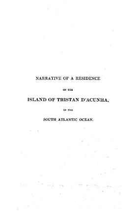 A narrative of a nine months' residence in New Zealand in 1827