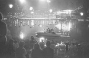 Lichterfest im Stadtgarten