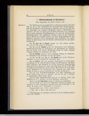 7. Abwehrschlacht in Flandern