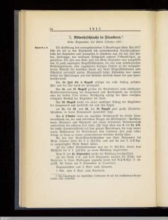 7. Abwehrschlacht in Flandern