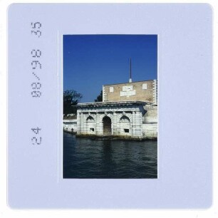 Venedig, Sant'Andrea (Insel),Venedig, Forte di Sant'Andrea