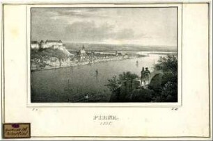 Pirna. 1835.