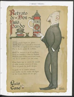 Retrato de don Luis Pardo