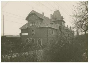 Eichenberg, Kreis Witzenhausen