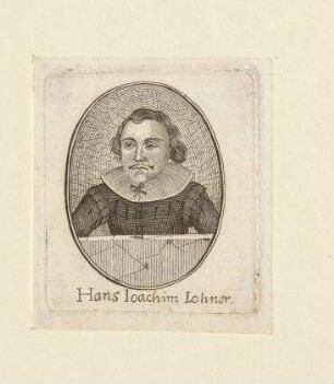 Hans Joachim Lohner (= Löhner)