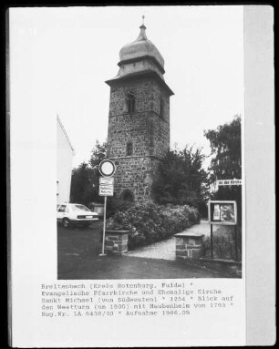Evangelische Pfarrkirche & ehemalige Kirche Sankt Michael