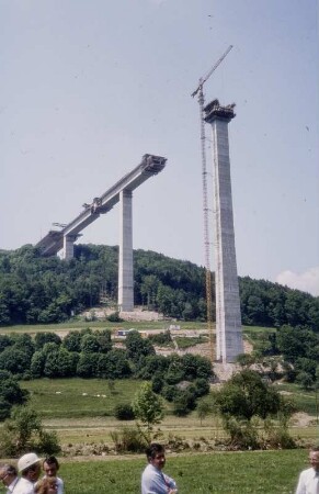 Kochertalbrücke, Geislingen