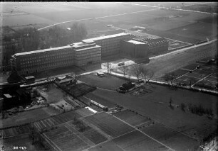 Köln-Lindenthal, St. Elisabeth-Krankenhaus Hohenlind