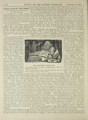The Christmas ghost, 1914