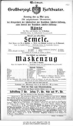 Maskenzug
