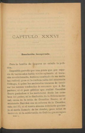 Capítulo XXXVI - Resolución inesperada.