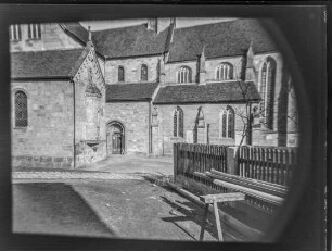 Zisterzienserkloster, Ansicht