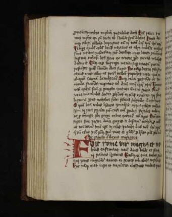 De s. Alexio confessore. Fuit Rome vir magnus et nobilis Eufemianus nomine dives valde …