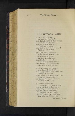 The National Army.