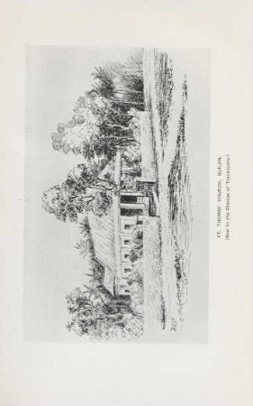 St. Thomas' Church, Quilon (now in the Diocese of Travancore)