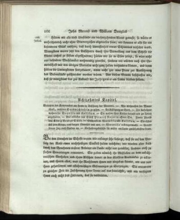 Achtzehntes Kapitel