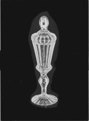 Deckelpokal aus Schloß Moritzburg