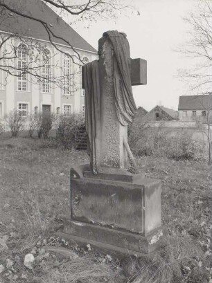 Grabstein, Oßling