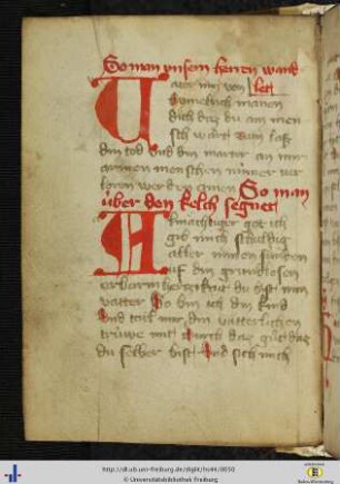 [23v - 24r] Wandlungsgebete.