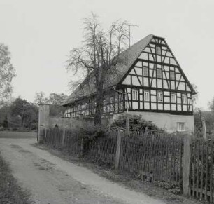 Wohnhaus, Schlagwitz (Dürrenuhlsdorf)