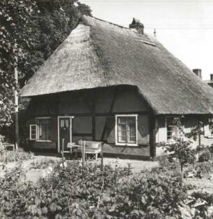Wohnhaus, Wustrow, Ostseebad