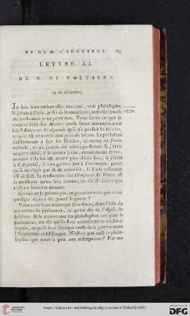 (Lettre LI - LX)