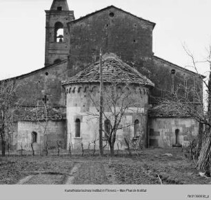 San Marco, San Pietro e San Giovanni Battista, San Giuliano Terme