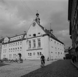 Kahla (Kreis Bad Liebenwerda). Rathaus