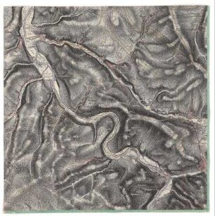 Wildenfels, Hartenstein, Schönau, Langenbach, Härtensdorf, Weißbach. Blatt 174 aus: Meilenblätter von Sachsen