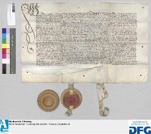 Die Städte Nürnberg und Windsheim schließen ein Bündnis auf drei Jahre. - Siegler: die beiden Städte.