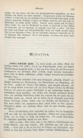 105-112 Miscellen