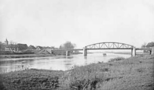 Alte Brücke bei Rethem über die Aller