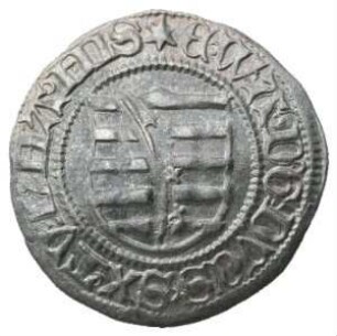 Fundmünze, Spitzgroschen, 1475